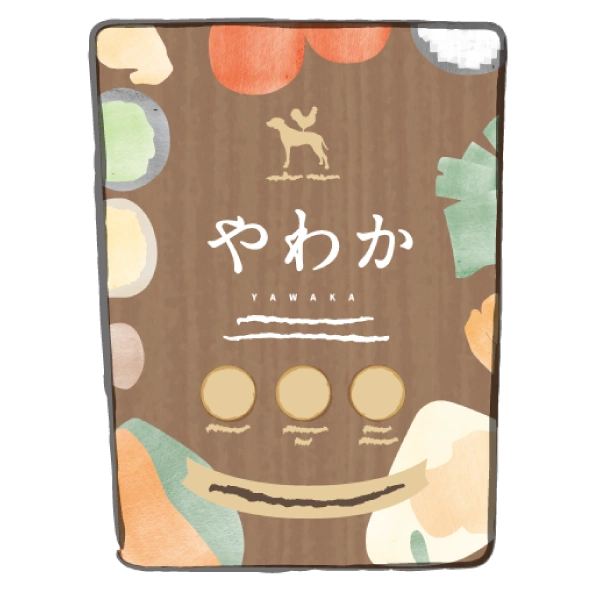 やわかのアイコン