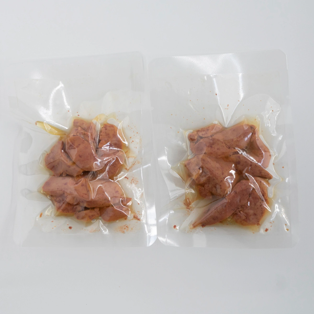 レバーやわらか煮 サブ画像1