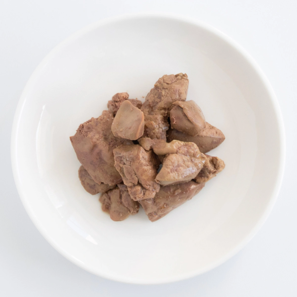 レバーやわらか煮 イメージ2