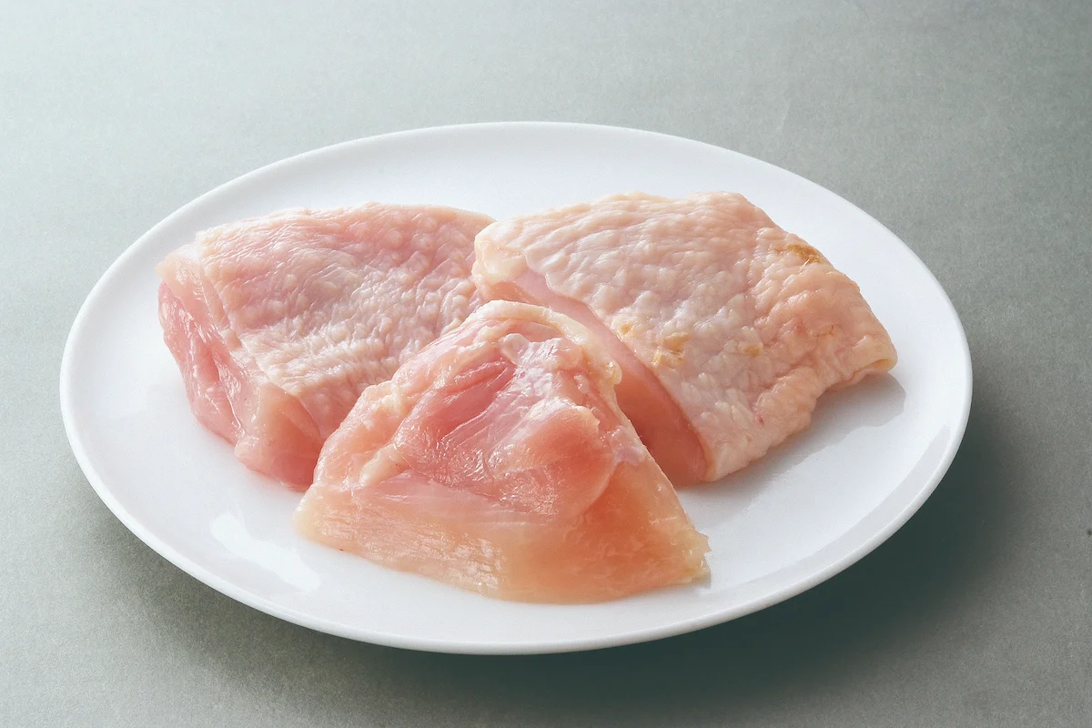 ささみやわらか煮 サブ画像1