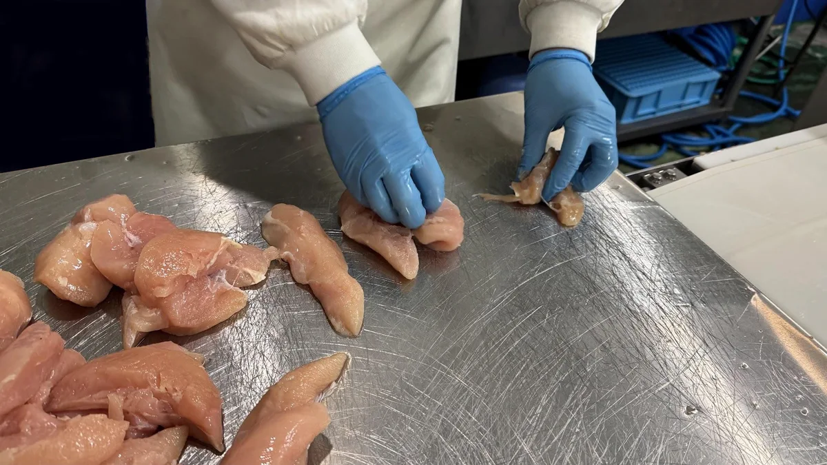 ささみやわらか煮 サブ画像1