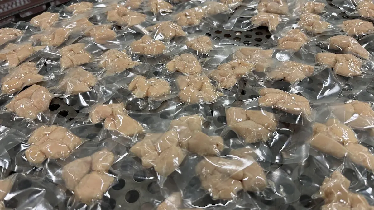 ささみやわらか煮 サブ画像1