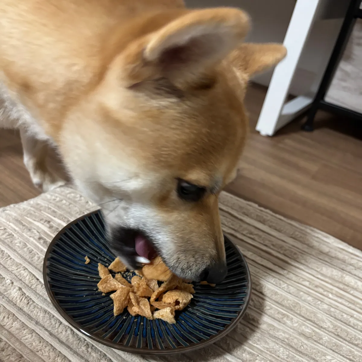 水たきせんべい