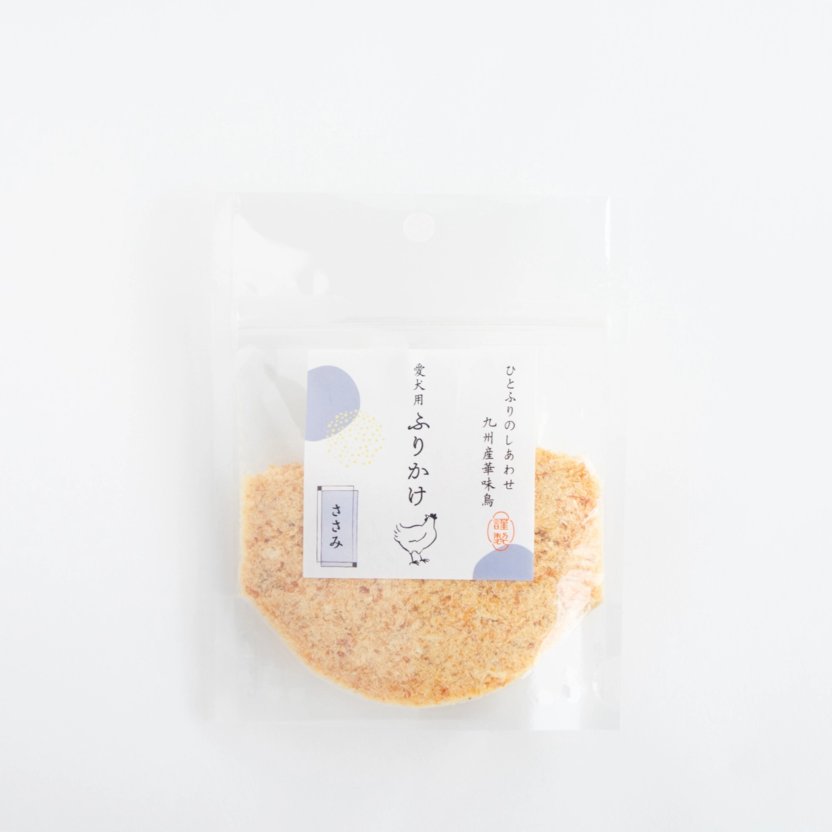 犬用おやつ 華味鳥 ささみふりかけの画像