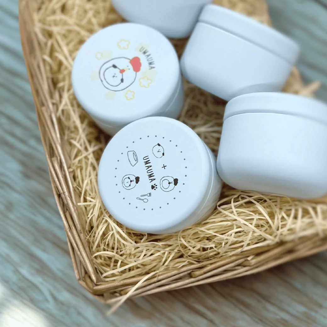 オリジナル トリーツ缶（カラー）