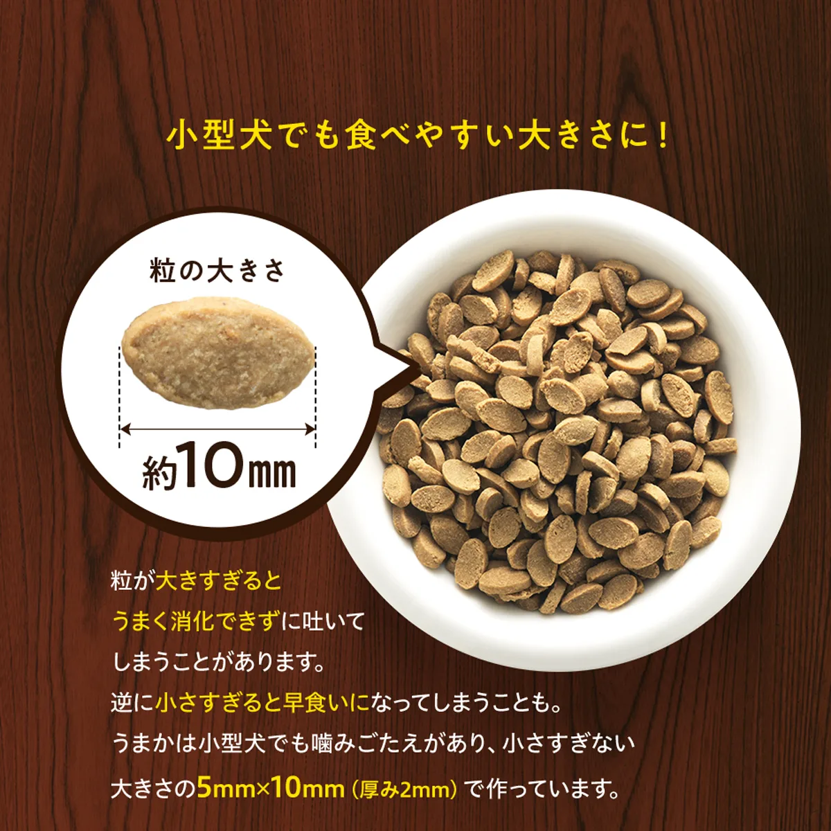 ドッグフードうまか（30g）  サブ画像2