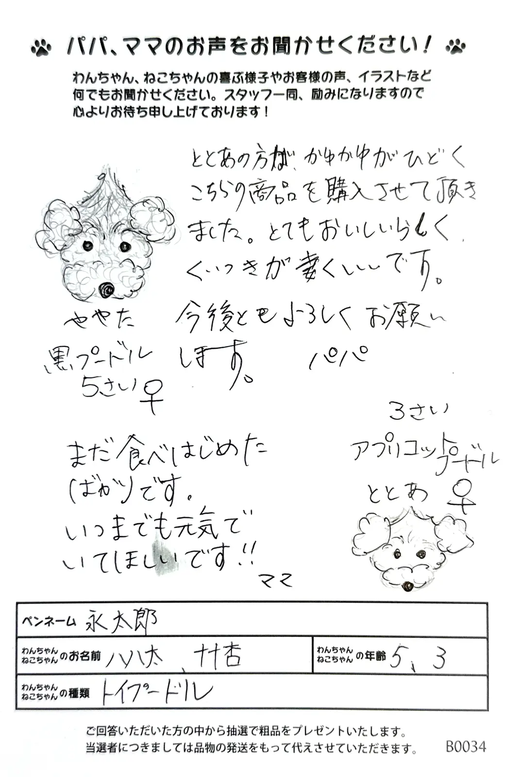 ハガキ3