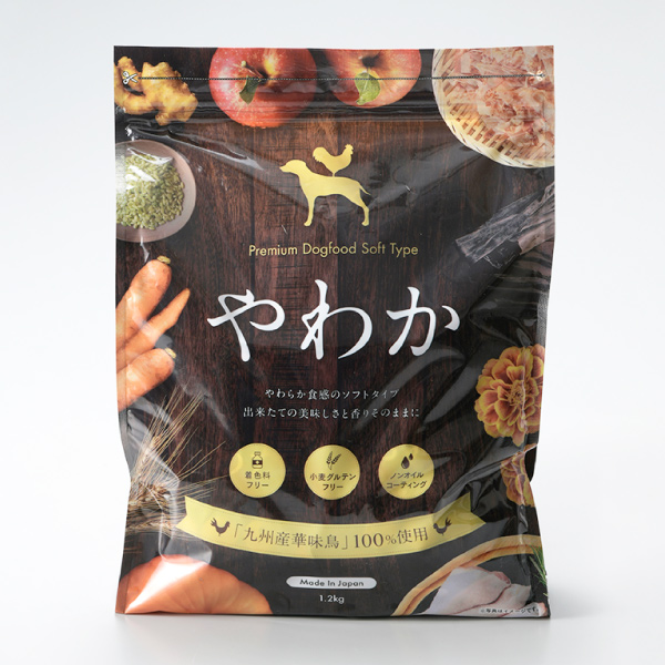 やわか